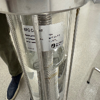 Pharmacia Biotech 3.5 Liter Chromatography Column image 3